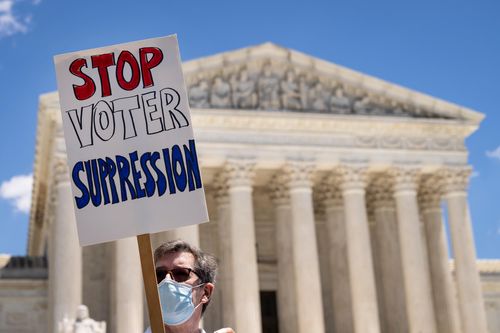 Supreme Court Says Arizona Limits Don’t Violate Voting Rights Act