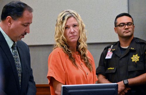 Police Release Information On Investigation That Led To Charges Against Lori Vallow In The Murder Of Her Former Husband