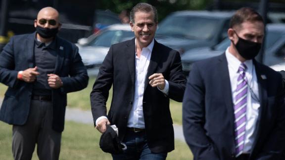 White House Helped Form Ethics Agreement With Art Gallery That’s Selling Hunter Biden’s Paintings, Sources Say