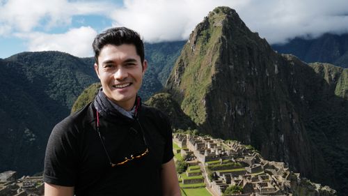 Henry Golding’s Travel Tips: Eat Street Food, Make New Friends And Go To Sri Lanka