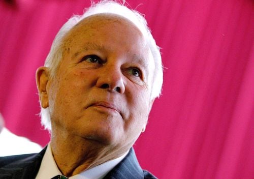 Former Louisiana Gov. Edwin Edwards Dies At 93