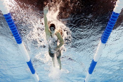Mark Spitz: ‘somebody, Someday’ Can Beat Michael Phelps’ Olympic Record