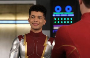 ‘the Flash’: Jordan Fisher On The West Allen Family Reunion & Bart’s Extreme Emotions