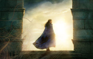 ‘the Wheel Of Time’ Unveils Rosamund Pike Poster & Teases Premiere Date (photo)