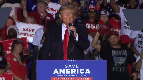 Republican Candidates Back Trump’s Election Lies Across The 2021 And 2022 Maps