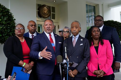 Biden Not Taking A Stand Against Filibuster In Speech Would Be An ‘epic Fail,’ Civil Rights Leaders Say