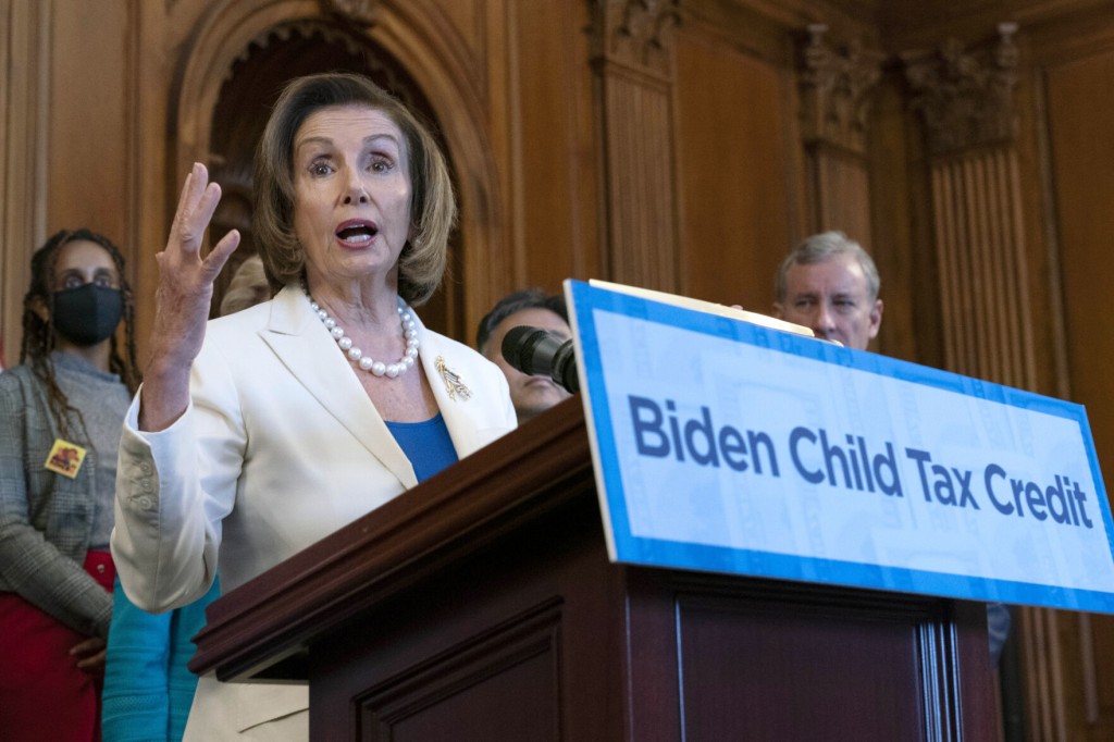 Pelosi Moves To Block Trump Allies From Jan. 6 Committee