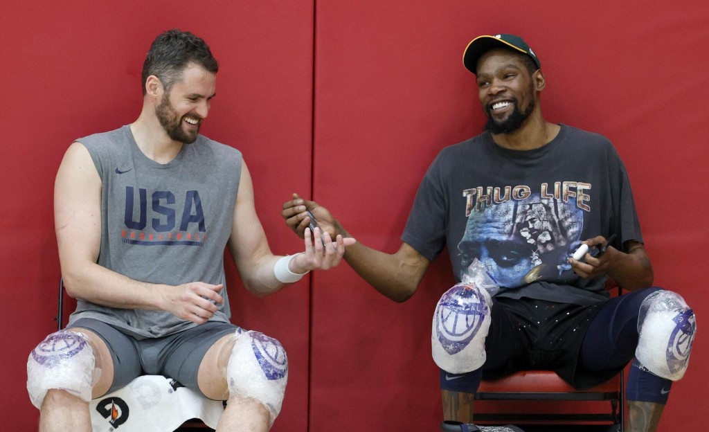 Kristian Winfield: Kevin Love To The Nets Both Makes Sense And Doesn’t At All