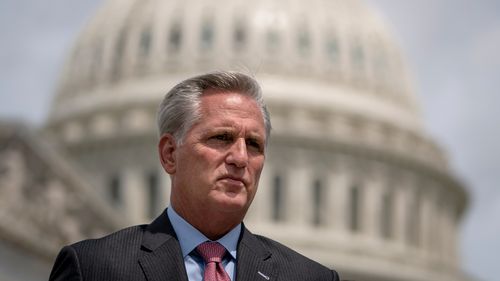 Mccarthy Nailing Down Gop Members For Capitol Riot Panel As Republicans’ Defense Strategy Comes Into View