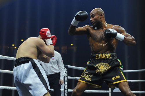 Boxer Chris Eubank’s Son Sebastian Dies In Dubai