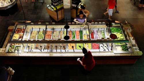 Why Salad Bars May Never Come Back