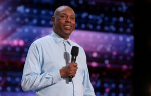 ‘police Academy’ Star Michael Winslow Auditions For ‘america’s Got Talent’ (video)