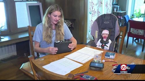 Kansas City Teen’s Invention Aims To Prevent Children Dying In Hot Cars