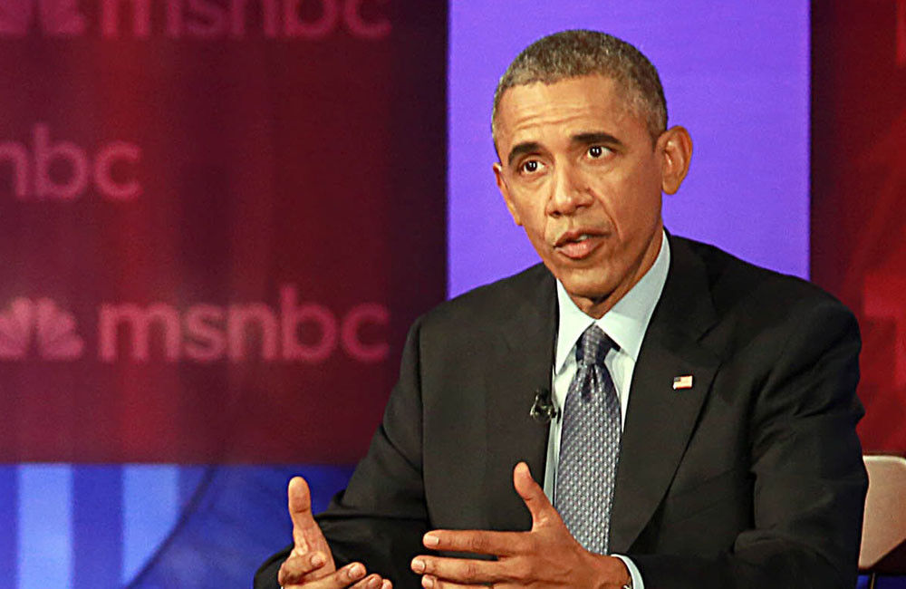Barack Obama Unveils Summer Playlist Featuring Drake, Bruno Mars And Sza
