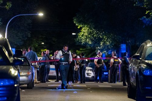 Plagued By Violence, Chicago Prepares For Critical Holiday Weekend