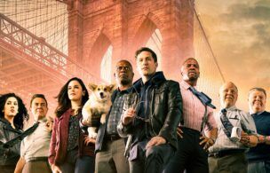 ‘brooklyn Nine Nine’ Goes On One Last Ride (title Of Your Sex Tape!) In Final Poster (photo)