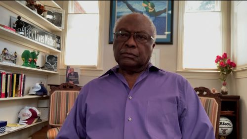 Clyburn ‘absolutely’ Open To Id Requirement In Voting Rights Bill