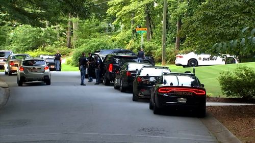 Pro Golfer Gene Siller Killed And 2 Others Found Dead At Georgia Golf Course