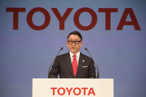 Toyota Won’t Run Olympics Ads And Its Ceo Won’t Attend The Opening Ceremony