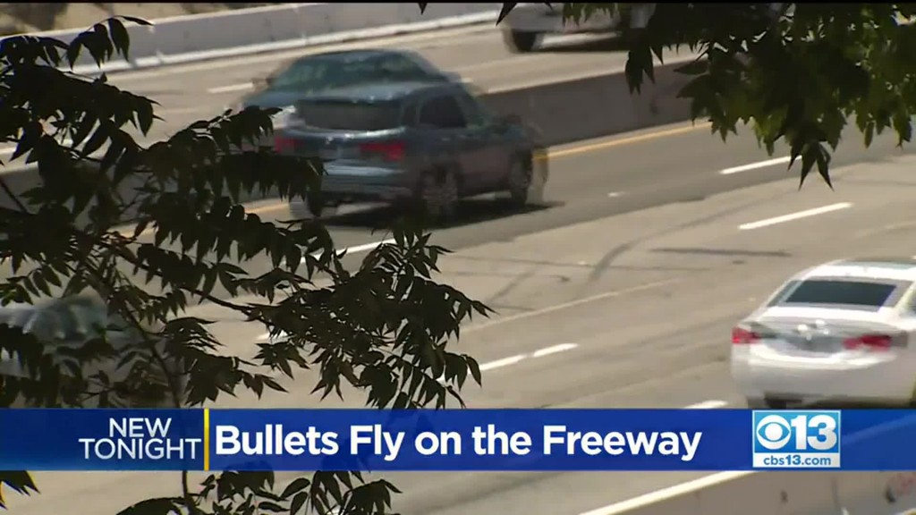 Mom Credits Cupholder For Savings Son’s Life During Drive By Shooting