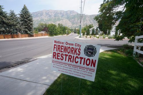 An American Tradition Will Be Missing In Cities Across The West This 4th Of July Due To The Extreme Weather