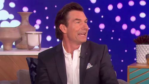 Jerry O’connell Replaces Sharon Osbourne And Becomes First Male Co Host On ‘the Talk’