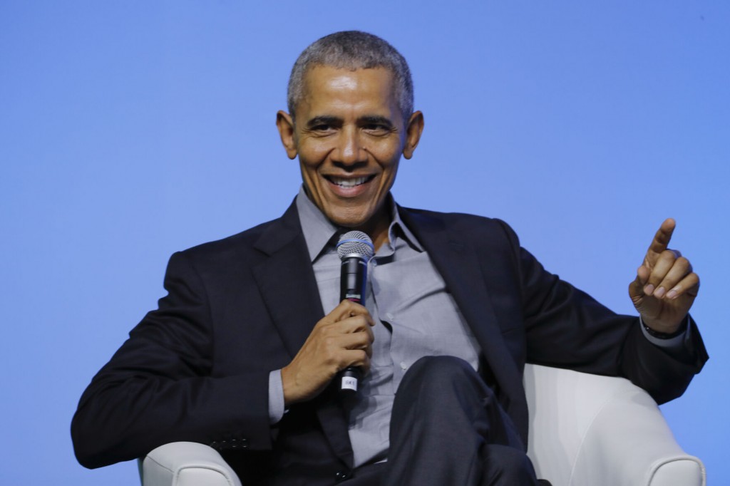 Obama Adapts ‘dreams From My Father’ For Young Readers