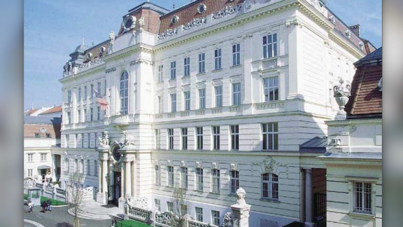 About Two Dozen Reports Of Mysterious Health Incidents On Us Personnel In Vienna