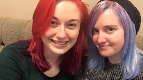 She Flew From Australia To England For A First Date