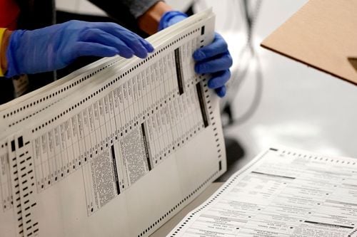 Native Americans Fear Supreme Court Ruling On Arizona Voting Law Will Create Barriers