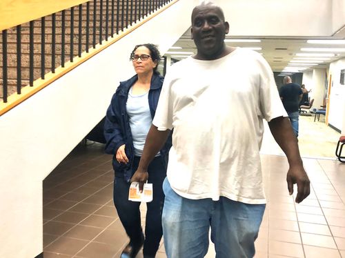 Texas Man Who Waited ‘over Six Hours’ Last Super Tuesday To Vote Now Faces Illegal Voting Charges