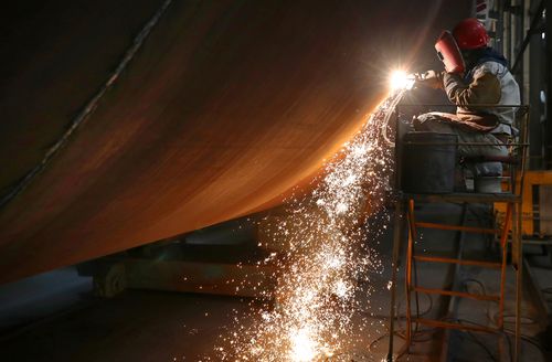 China’s Economy Grows 7.9% In The Second Quarter