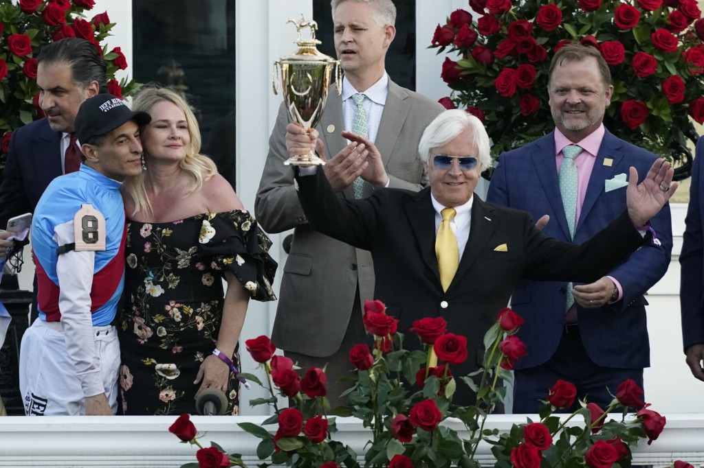 Judge Questions Treatment Of Suspended Horse Trainer Baffert