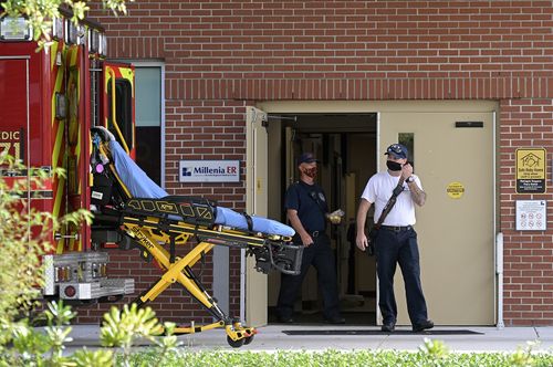 ‘we Are Seeing People Passing Quicker Than Before’: What Hospitals Look Like In Us Covid Hot Spots