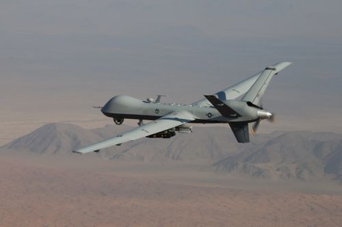 Biden Administration Still Weighing Cia Drone Strike Policy Amid Afghanistan Withdrawal