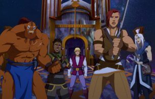 Mattel & Netflix Team Up For ‘masters Of The Universe: Revelation’ In Star Studded New Trailer (video)