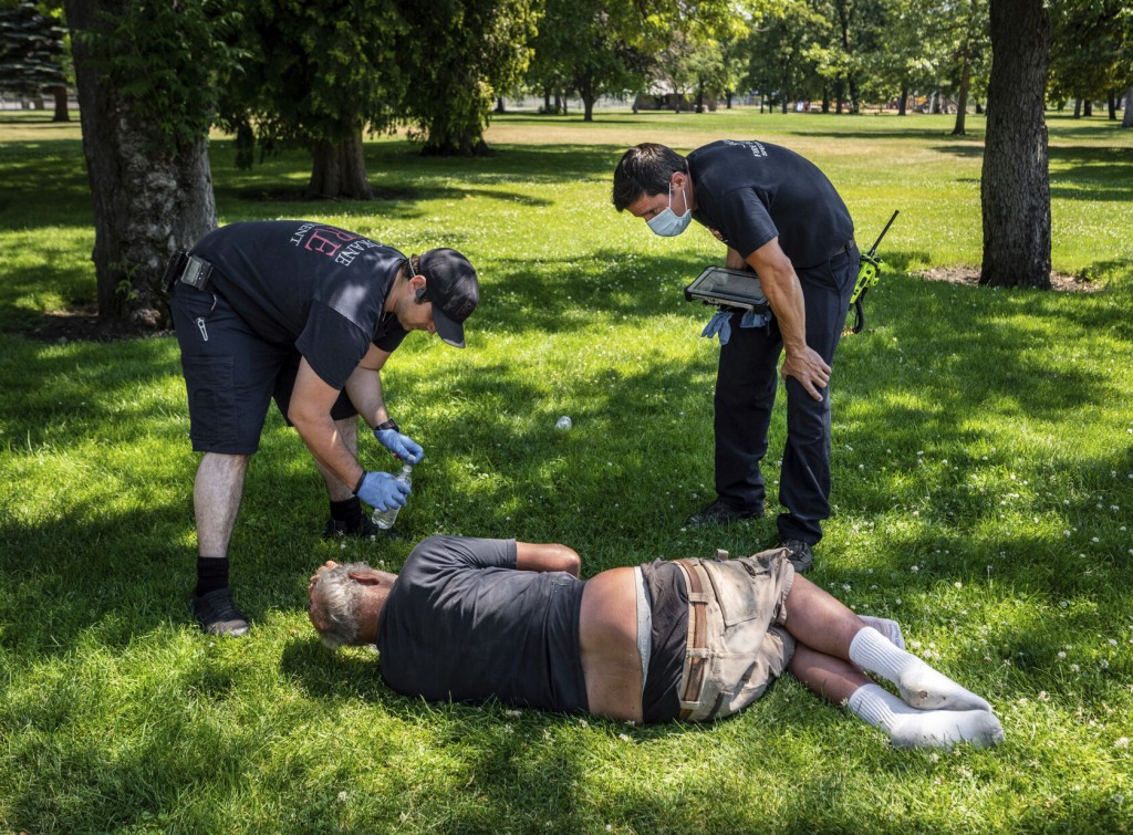 Historic Northwest Heat Wave May Have Killed Hundreds