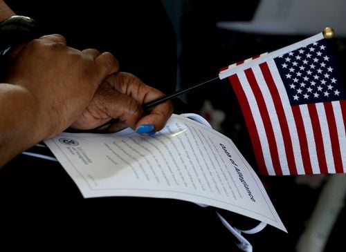 First On Cnn: Biden Unveils Unprecedented Government Wide Strategy To Encourage Us Citizenship