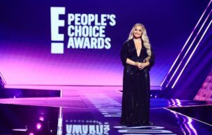 The 2021 People’s Choice Awards Will Also Air On Nbc For The First Time