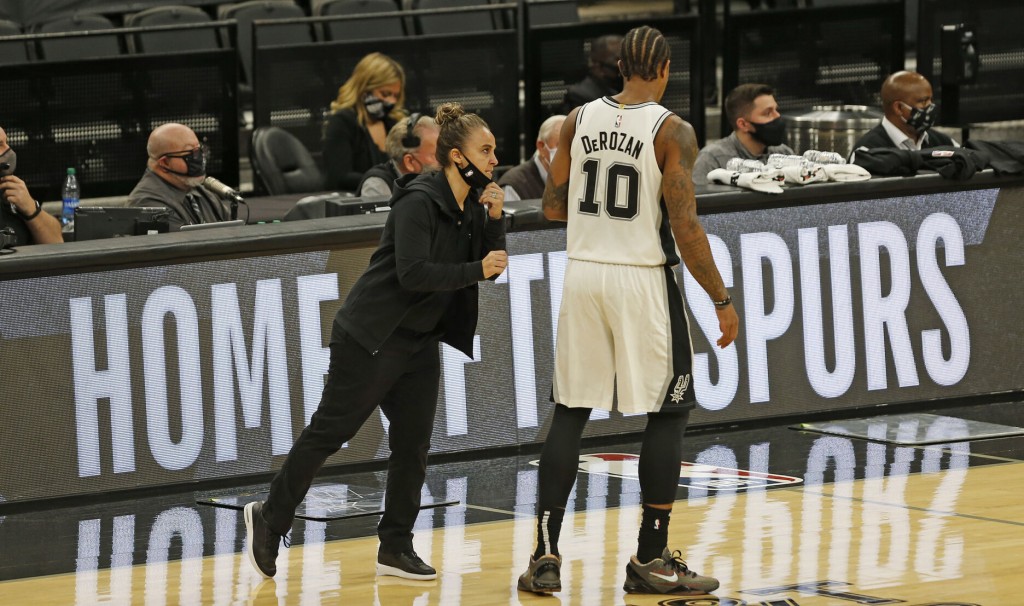 Players Believe A Woman Is Ready To Be An Nba Coach, So Why Don’t Their Front Offices?