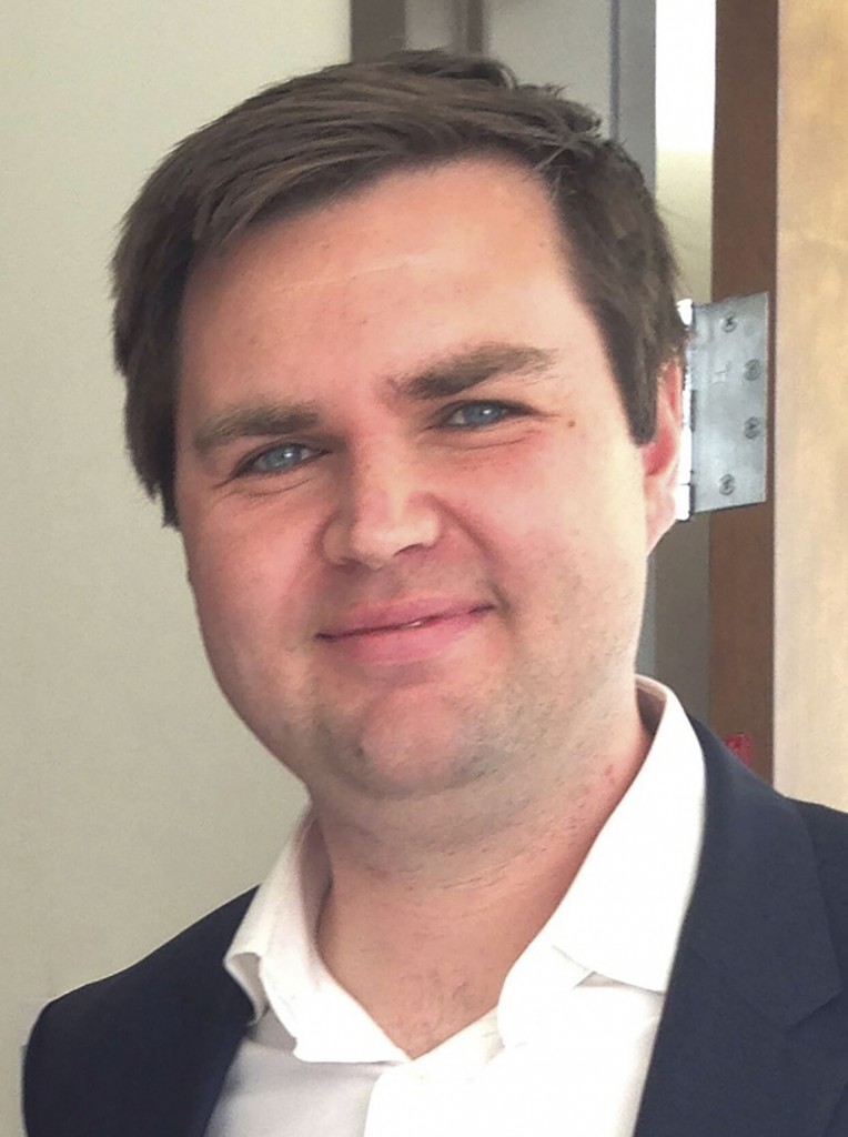 ‘hillbilly Elegy’ Author Jd Vance Signals Us Senate Campaign