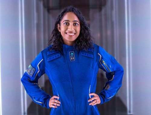 Sirisha Bandla, India Born Woman And Virgin Galactic Executive, Flies Into Space With Richard Branson