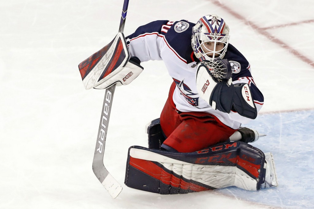 Fireworks Mortar Blast, Not A Fall, Killed Nhl Goalie Matiss Kivlenieks, Autopsy Says