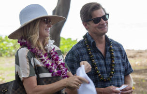 Roush Review: Dark Clouds In Paradise In Hbo’s ‘white Lotus’