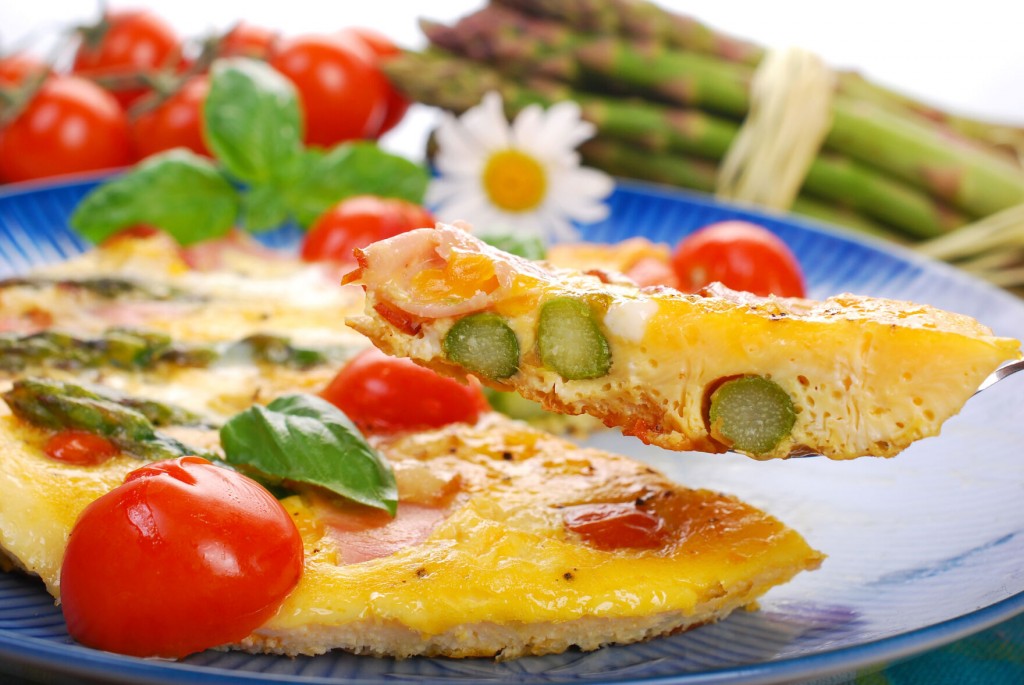 Seriously Simple: Summer Frittata Is A Seriously Simple Favorite