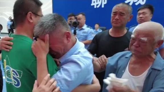 This Family’s 24 Year Search For Their Abducted Son Inspired A Movie. They’ve Just Been Reunited