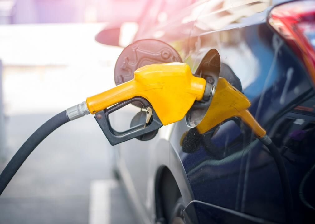 An Opec+ Spat Pushed Oil Prices Higher. Will Gas Prices Spike Again, Too?