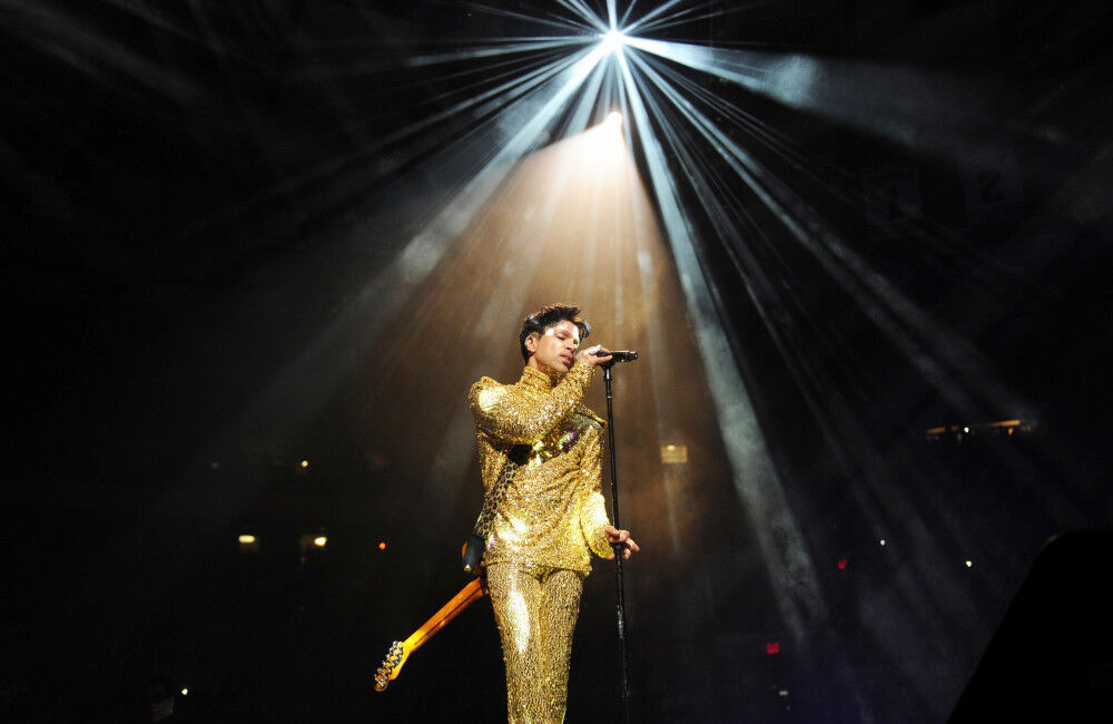 Prince Was In ‘such Good Spirits’ Making Welcome 2 America