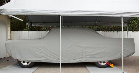 Best Portable Garages For 2021