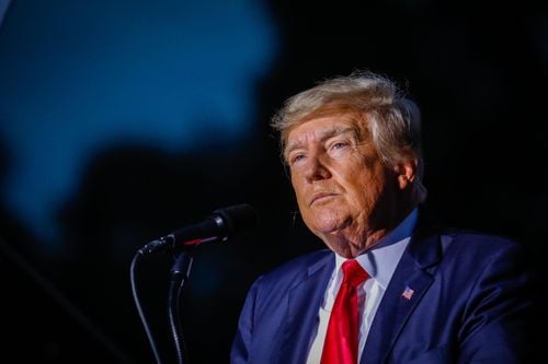 Justice Department Says Trump’s Reinstatement Talk Could Fuel More Violence From His Supporters